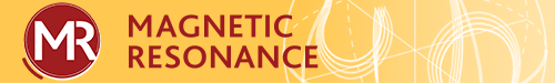 Magnetic Resonance logo