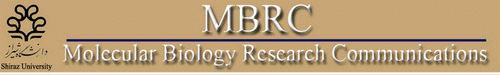 Molecular Biology Research Communications logo