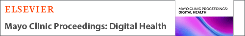 Mayo Clinic Proceedings: Digital Health logo
