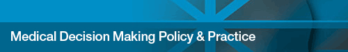 MDM Policy & Practice logo