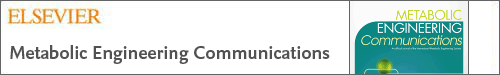 Metabolic Engineering Communications logo