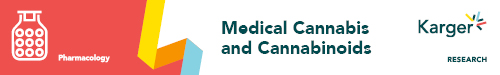 Medical Cannabis and Cannabinoids logo