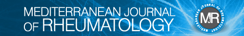 Mediterranean Journal of Rheumatology logo