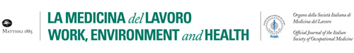 La Medicina del Lavoro logo