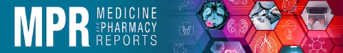 Medicine and Pharmacy Reports logo