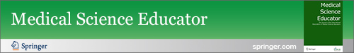 Medical Science Educator logo