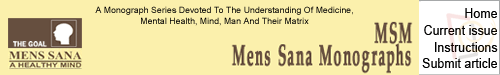 Mens Sana Monographs logo