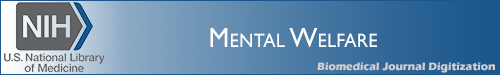 Mental Welfare logo