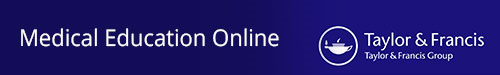Medical Education Online logo