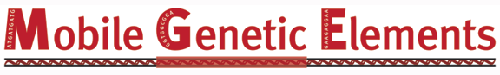 Mobile Genetic Elements logo