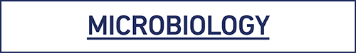 Microbiology logo