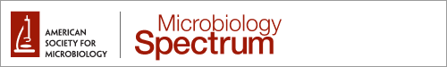 Microbiology Spectrum logo