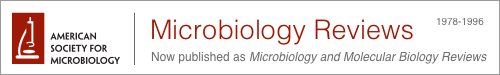 Microbiological Reviews logo