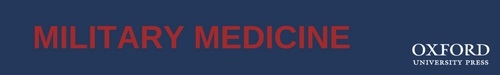 Military Medicine logo