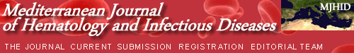 Mediterranean Journal of Hematology and Infectious Diseases logo