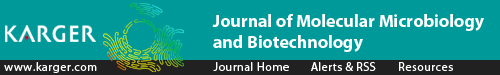 Journal of Molecular Microbiology and Biotechnology logo