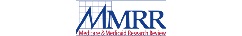 Medicare & Medicaid Research Review logo