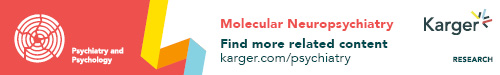 Molecular Neuropsychiatry logo