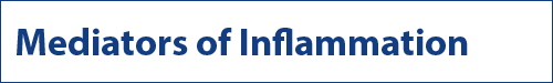 Mediators of Inflammation logo