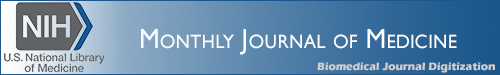 Monthly Journal of Medicine logo