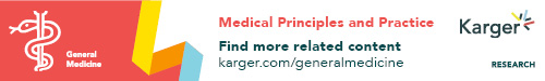 Medical Principles and Practice logo