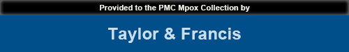 Taylor & Francis - PMC Mpox Collection logo