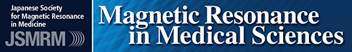 Magnetic Resonance in Medical Sciences logo