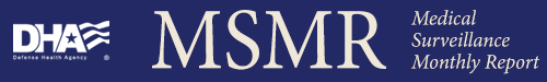 Medical Surveillance Monthly Report logo