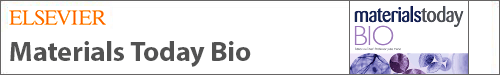 Materials Today Bio logo