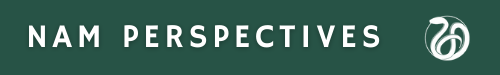 NAM Perspectives logo