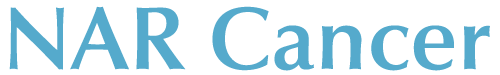 NAR Cancer logo