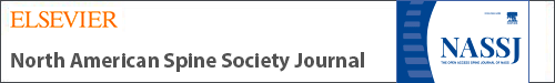 North American Spine Society Journal logo