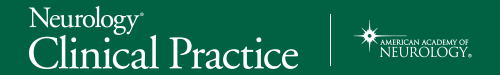 Neurology: Clinical Practice logo