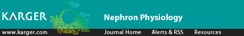 Nephron. Physiology logo