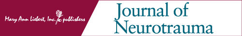 Journal of Neurotrauma logo