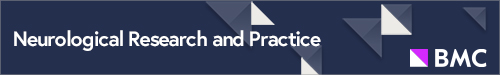 Neurological Research and Practice logo