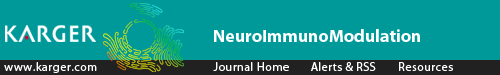 Neuroimmunomodulation logo