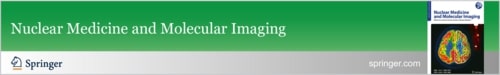 Nuclear Medicine and Molecular Imaging logo