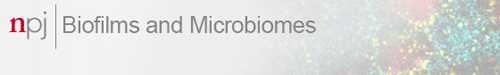 NPJ Biofilms and Microbiomes logo