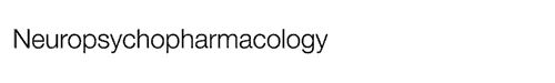 Neuropsychopharmacology logo