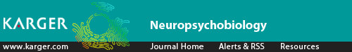 Neuropsychobiology logo