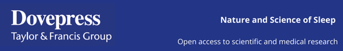 Nature and Science of Sleep logo