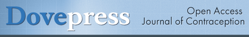 Open Access Journal of Contraception logo