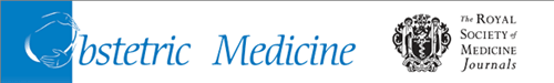 Obstetric Medicine logo