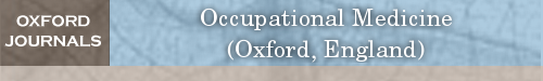 Occupational Medicine (Oxford, England) logo