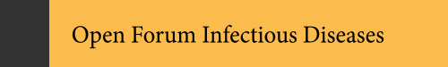 Open Forum Infectious Diseases logo