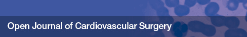 Open Journal of Cardiovascular Surgery logo