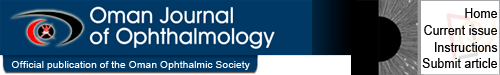 Oman Journal of Ophthalmology logo