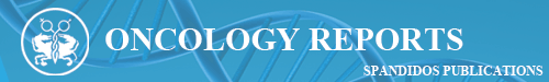 Oncology Reports logo