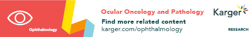 Ocular Oncology and Pathology logo